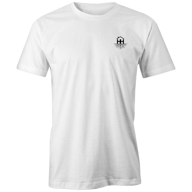 Home Habitat Fairtrade Organic Crew Tee