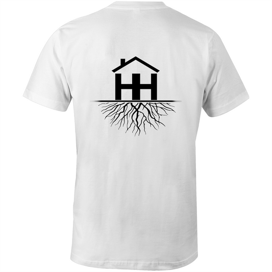 Home Habitat Fairtrade Organic Crew Tee