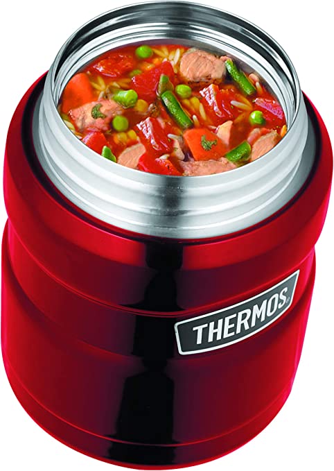 Stainless Thermos Insulated Food Jar