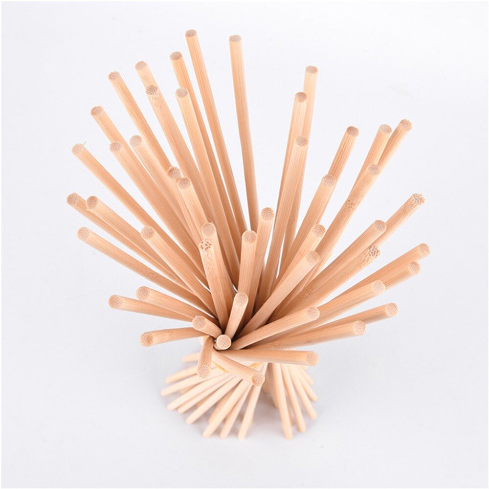 50 X Bamboo Plant Support Stakes!