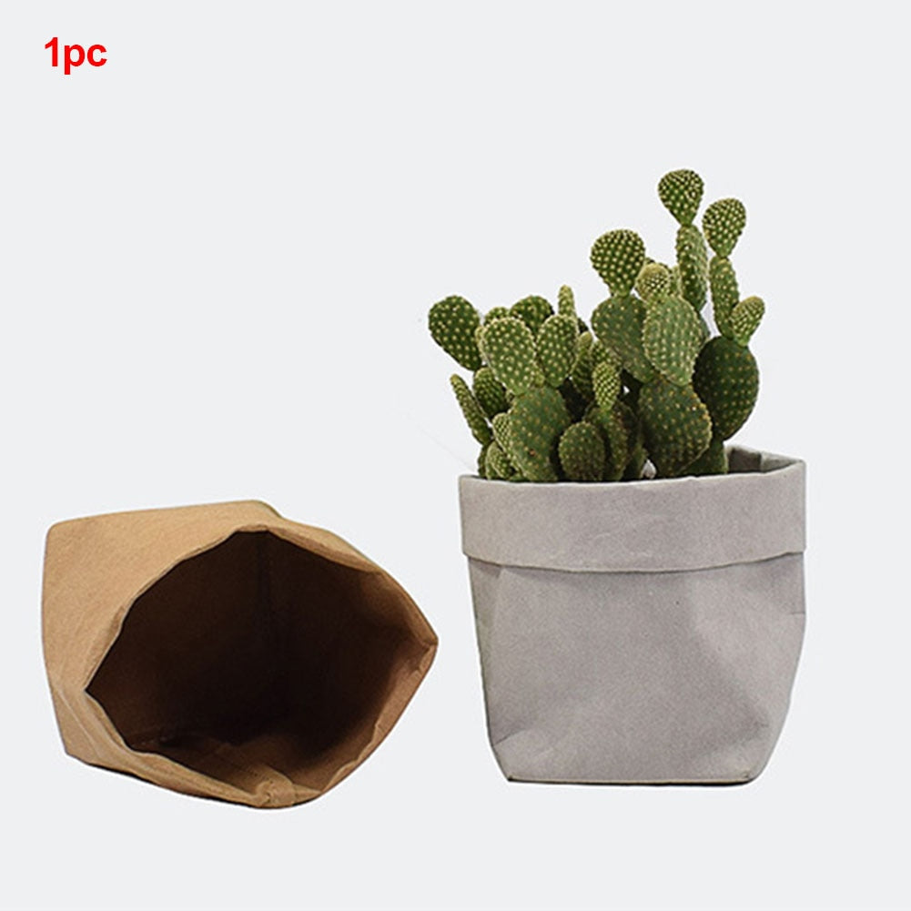 Mini Indoor Plant Pot Cover