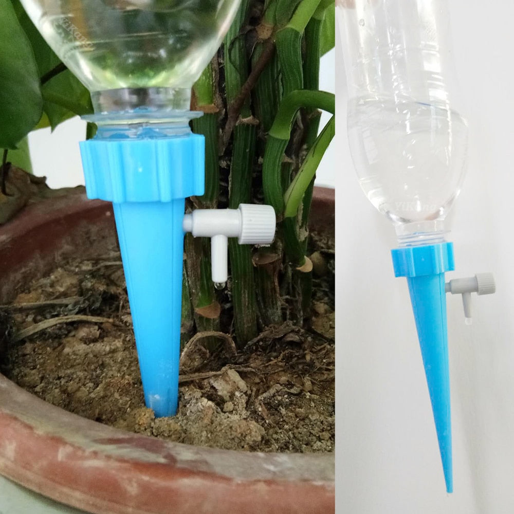 Indoor plant Drip Watering System