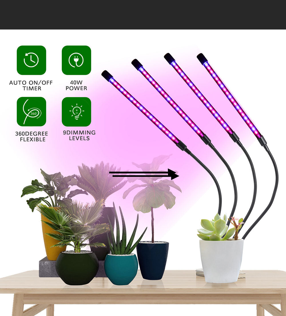 USB LED Grow Light Full Spectrum