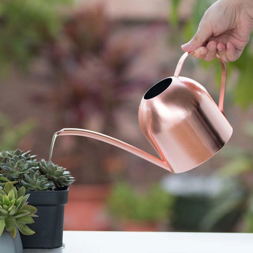 500ML Stainless Steel Long Mouth Watering Can!