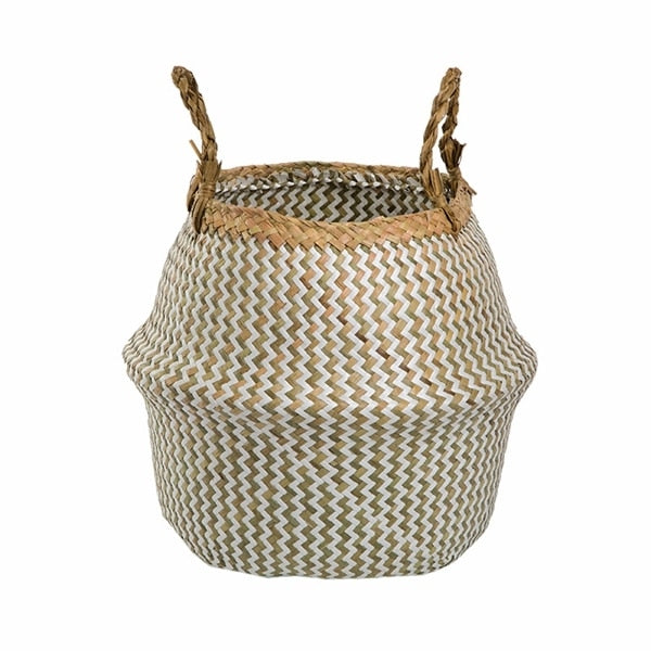 Natural Seagrass Plant Pot Cover