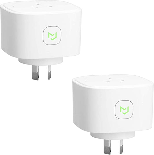 Smart Plug WiFi Outlet with Energy Monitor